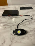 Battery Powered Rock Light - PRE ORDER