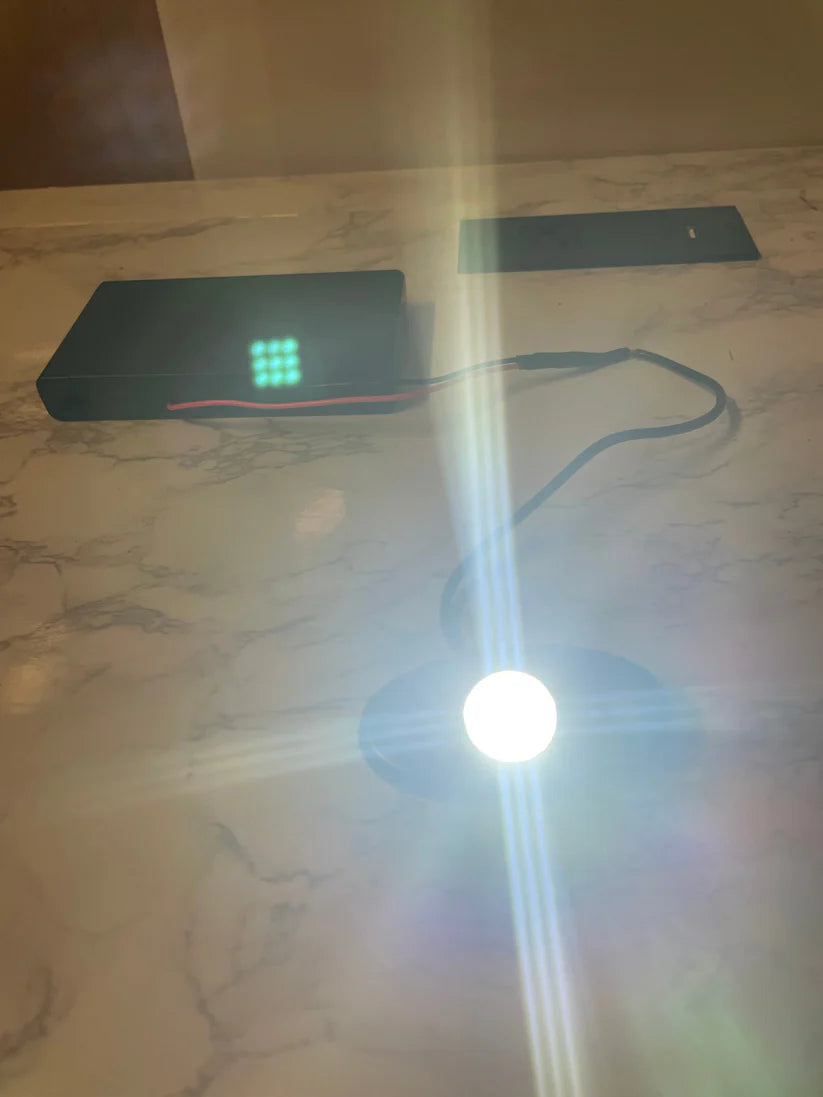 Battery Powered Rock Light - PRE ORDER