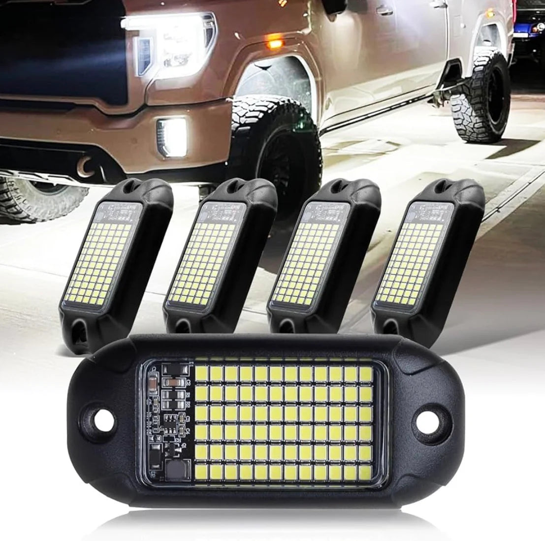 Plug N Play Rocklight - PRE ORDER