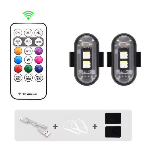 Strobe LED Light