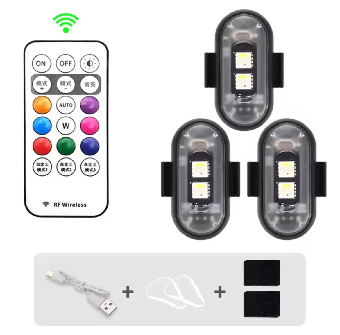 Strobe LED Light
