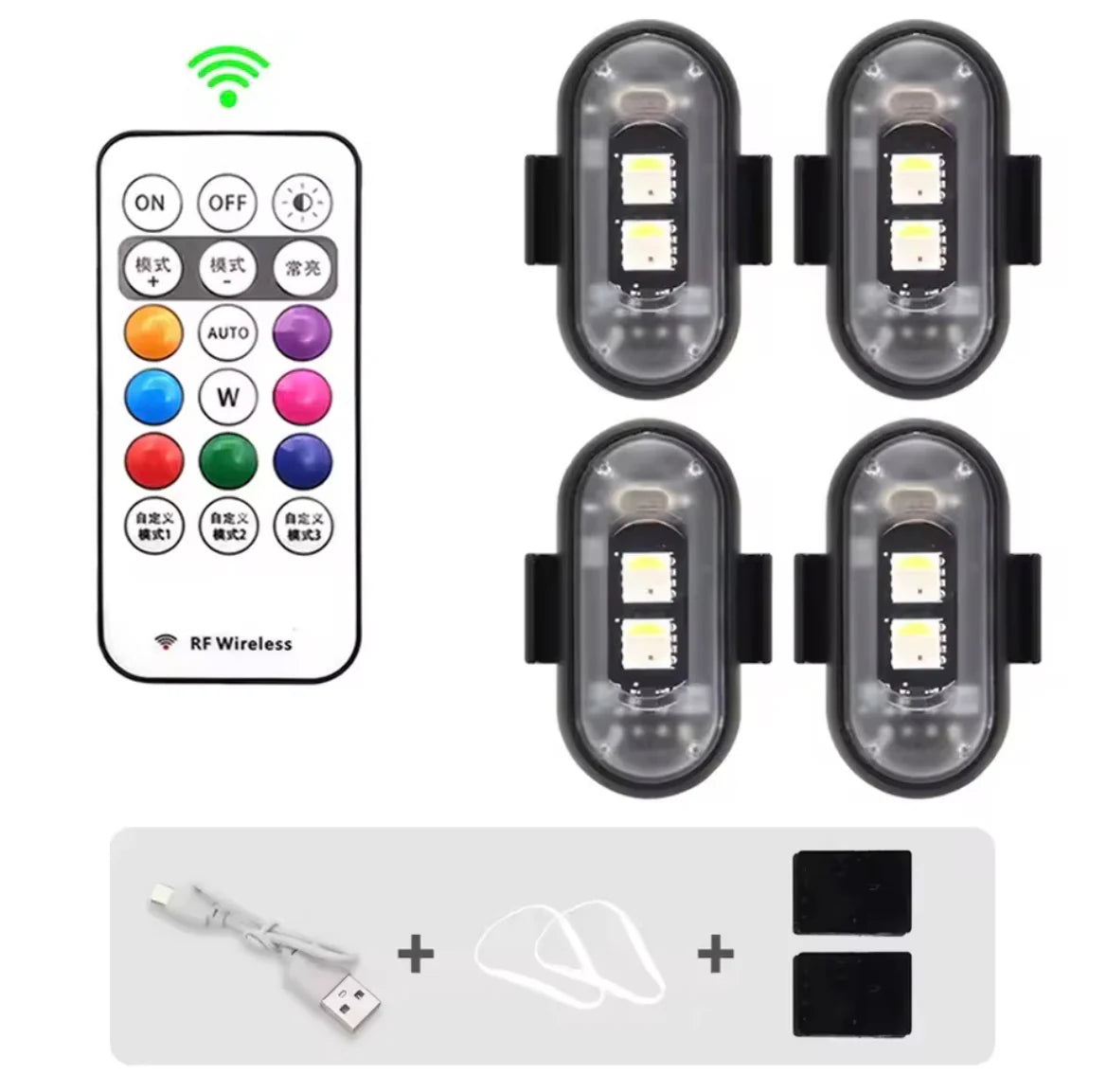 Strobe LED Light