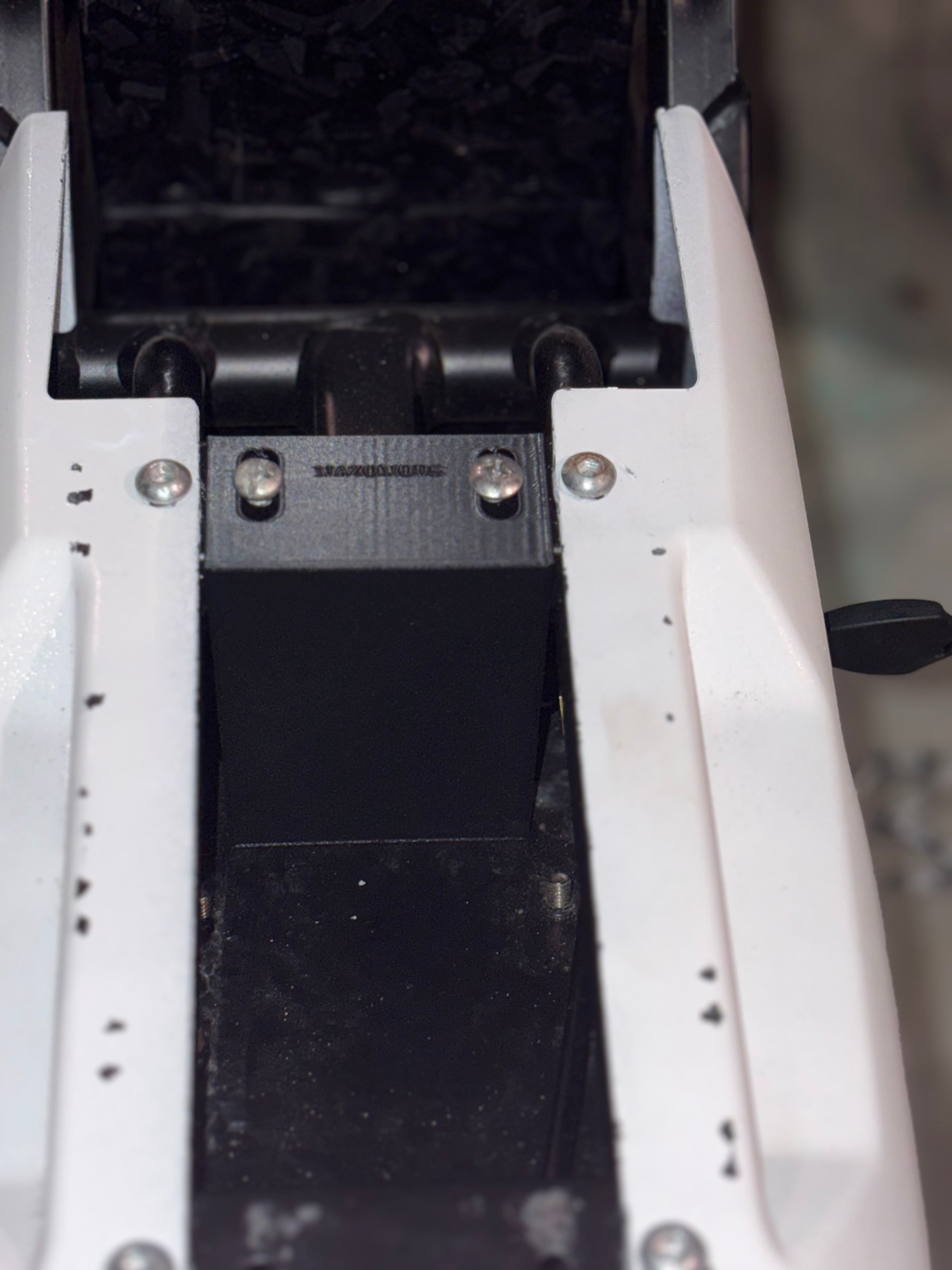 V2 Storage Compartment For Yozma IN10 (1-2 WEEK DELAY!)