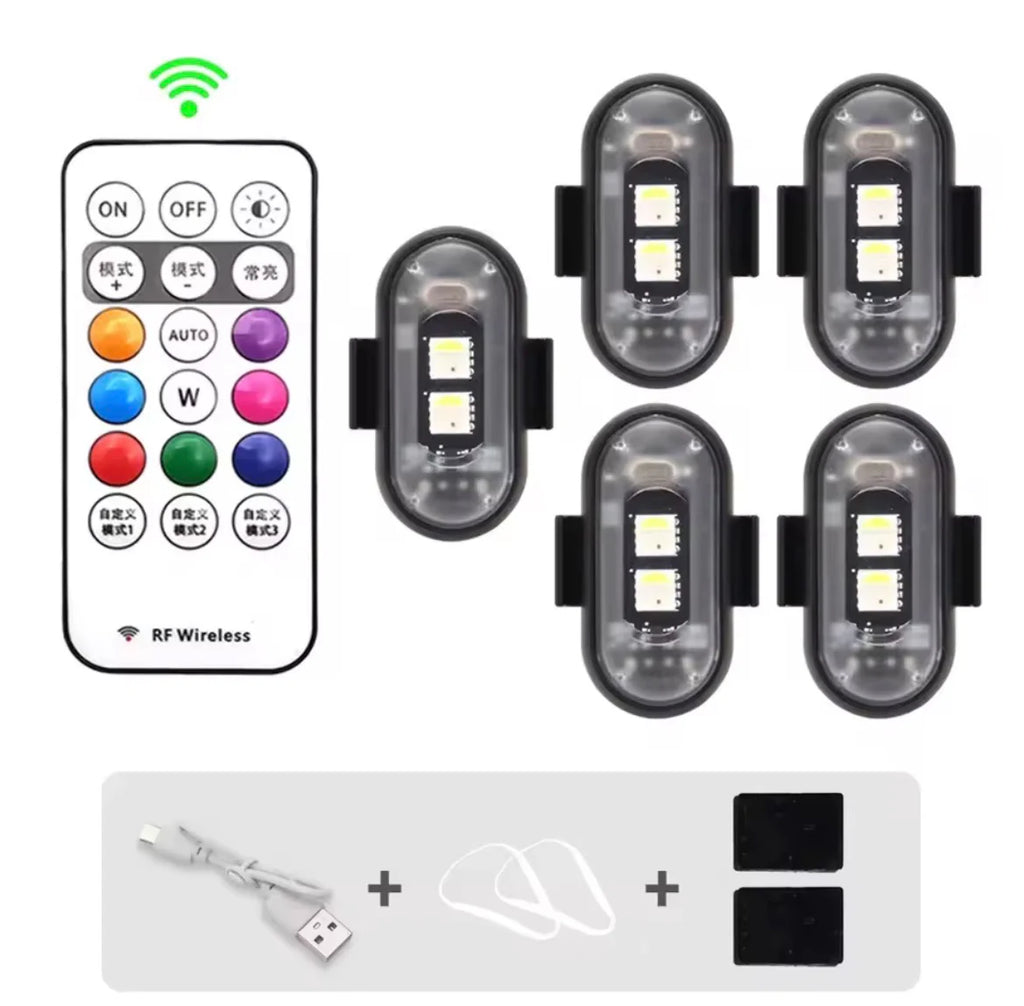Strobe LED Light