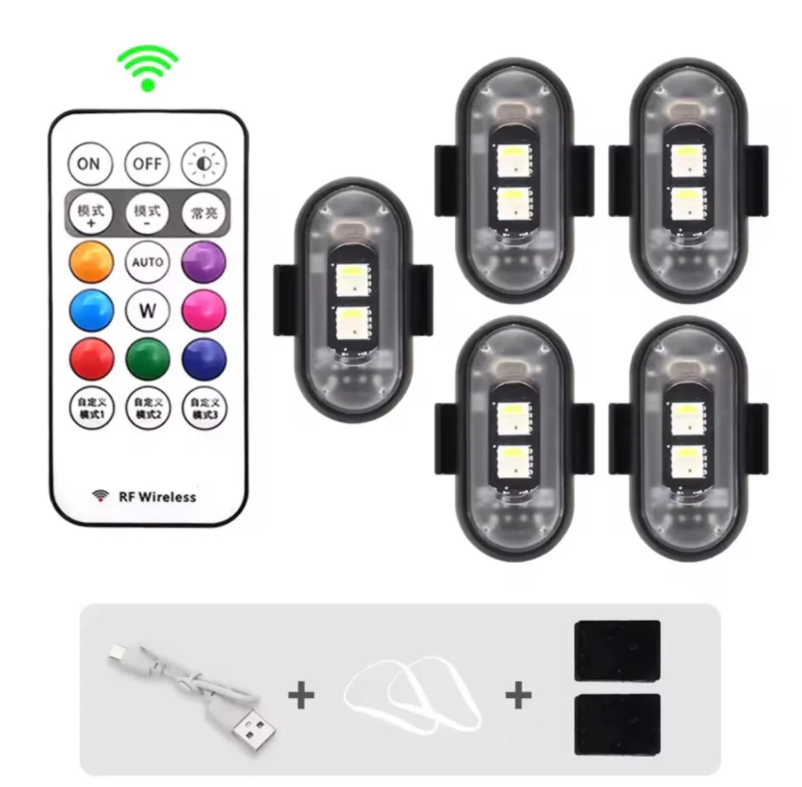 Strobe LED Light