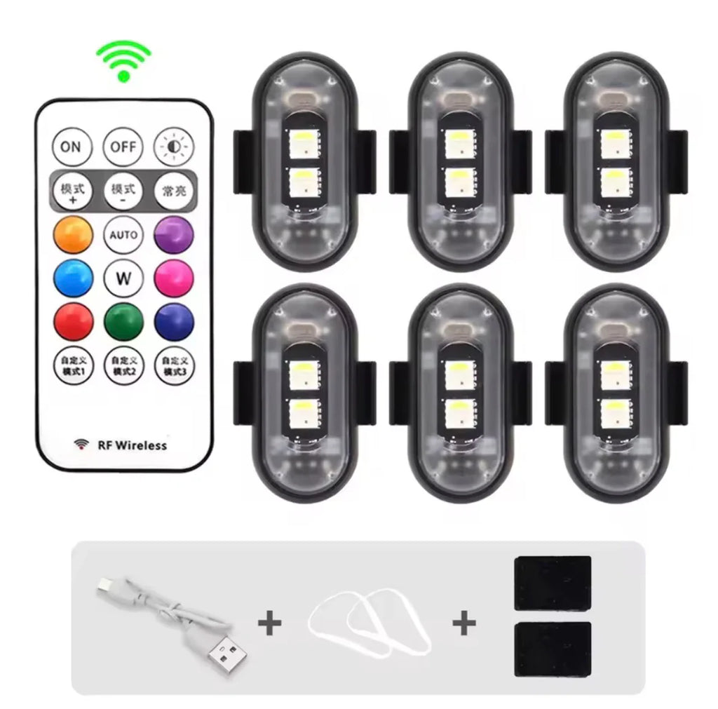 Strobe LED Light