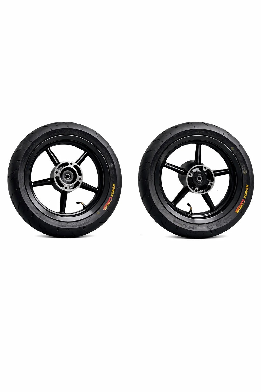 Tuttio/Yozma Supermoto Set (Black) - PREORDER