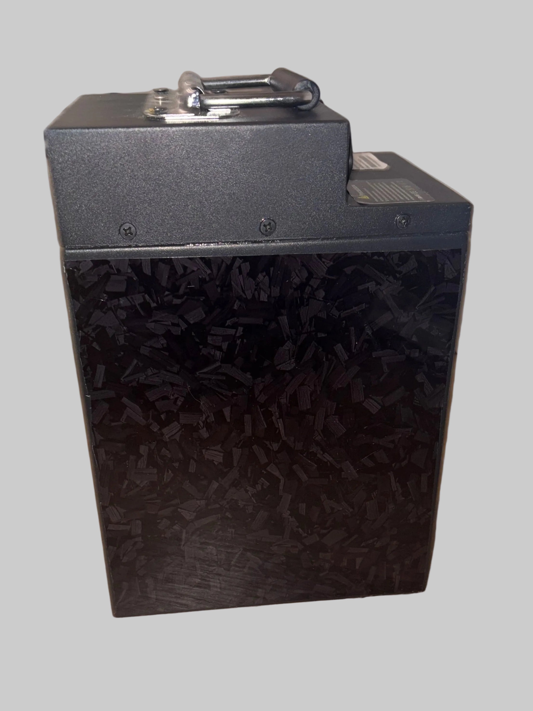 Yozma IN10 Carbon Battery Wrap (Precut) (1-2 WEEK DELAY!)