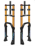 Upgraded Macfox, Super73, Ridstar Front suspension