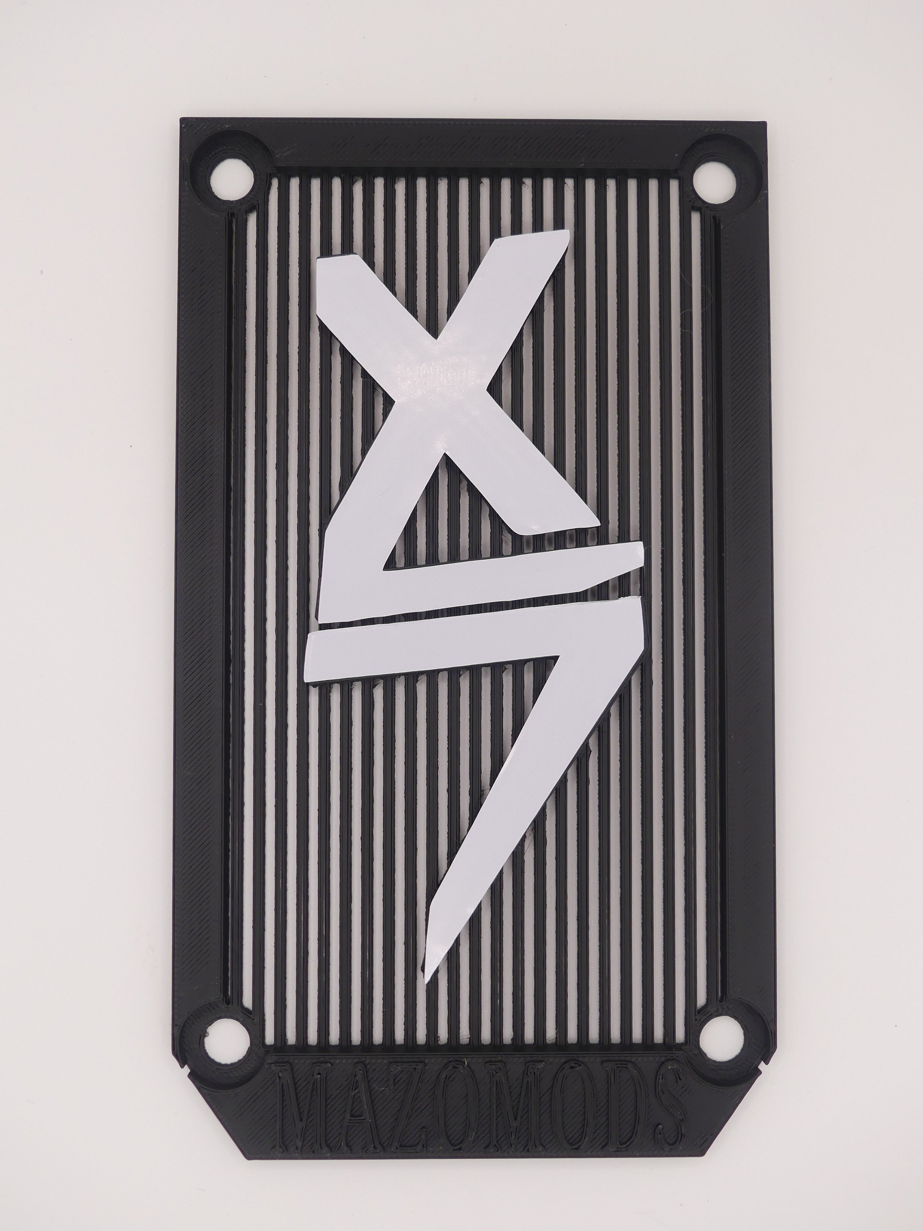 Yozma IN10 X7 Controller cover (1-2 WEEK DELAY!)