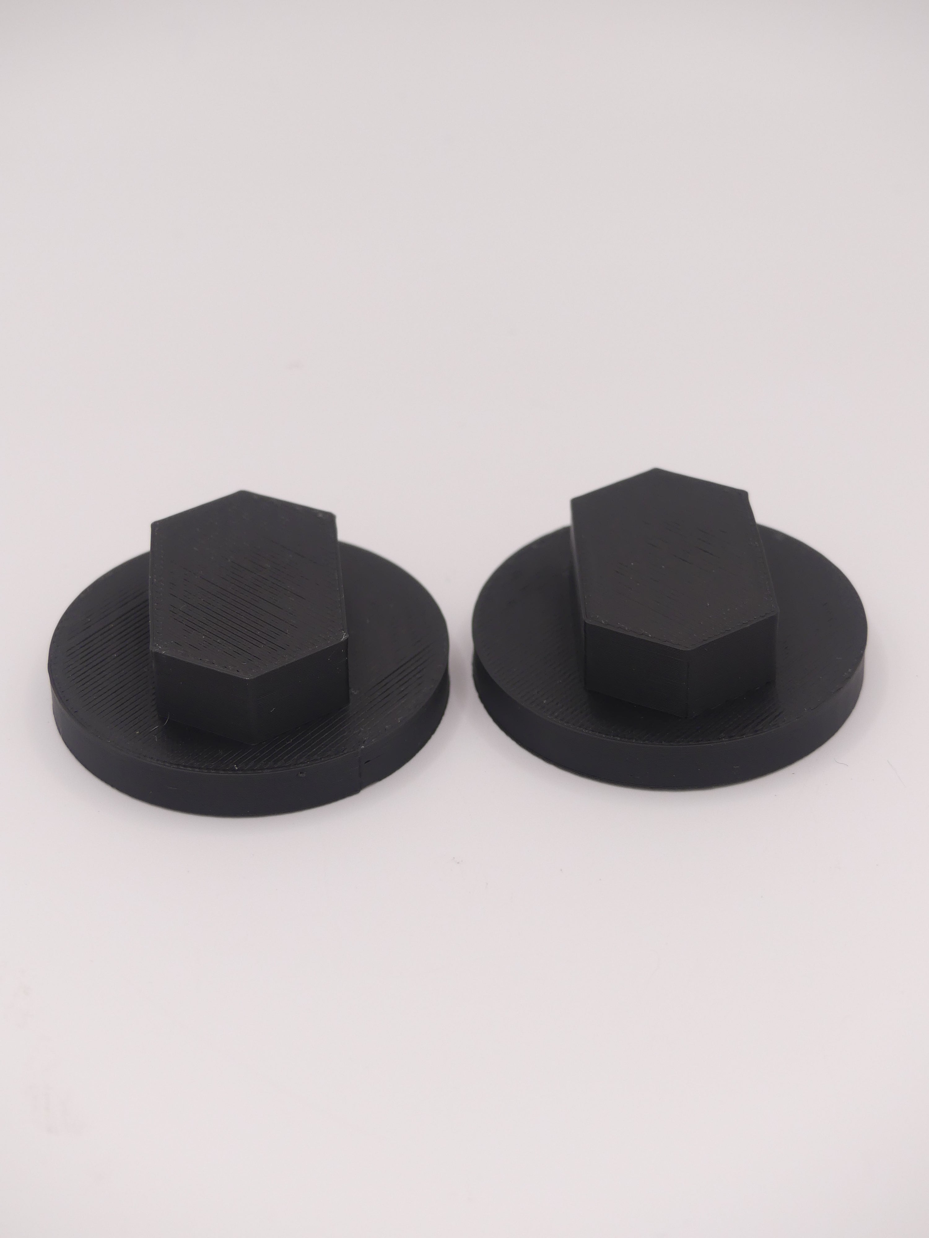 Yozma IN10 / IN10 Pro Black fork caps (Read Description) (1-2 WEEK DELAY!)