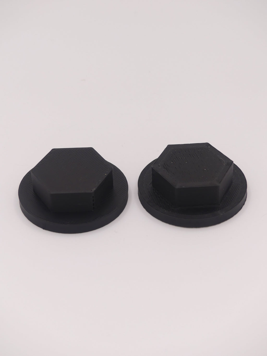 Yozma IN10 / IN10 Pro Black fork caps (Read Description) (1-2 WEEK DELAY!)
