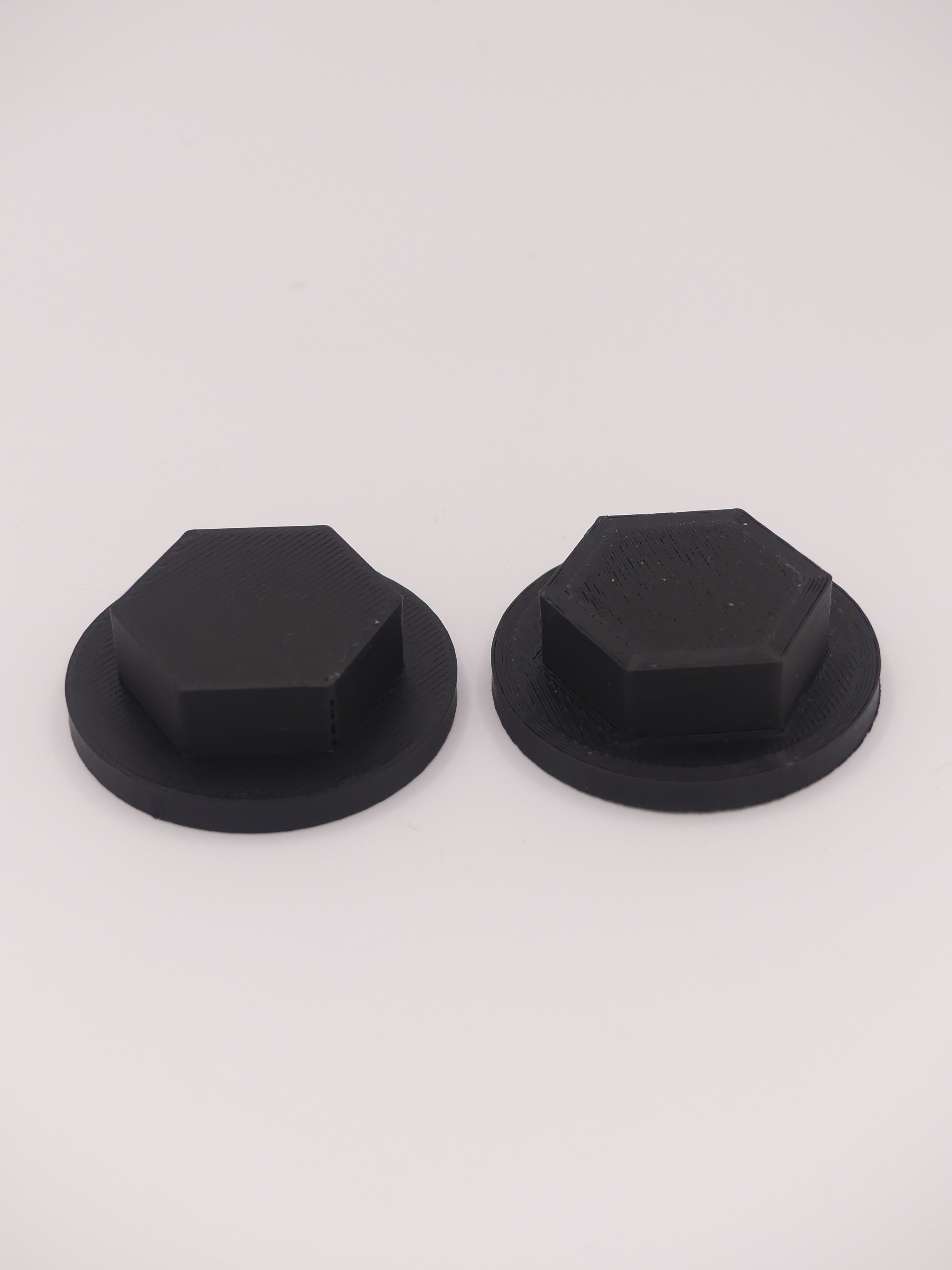 Yozma IN10 / IN10 Pro Black fork caps (Read Description) (1-2 WEEK DELAY!)