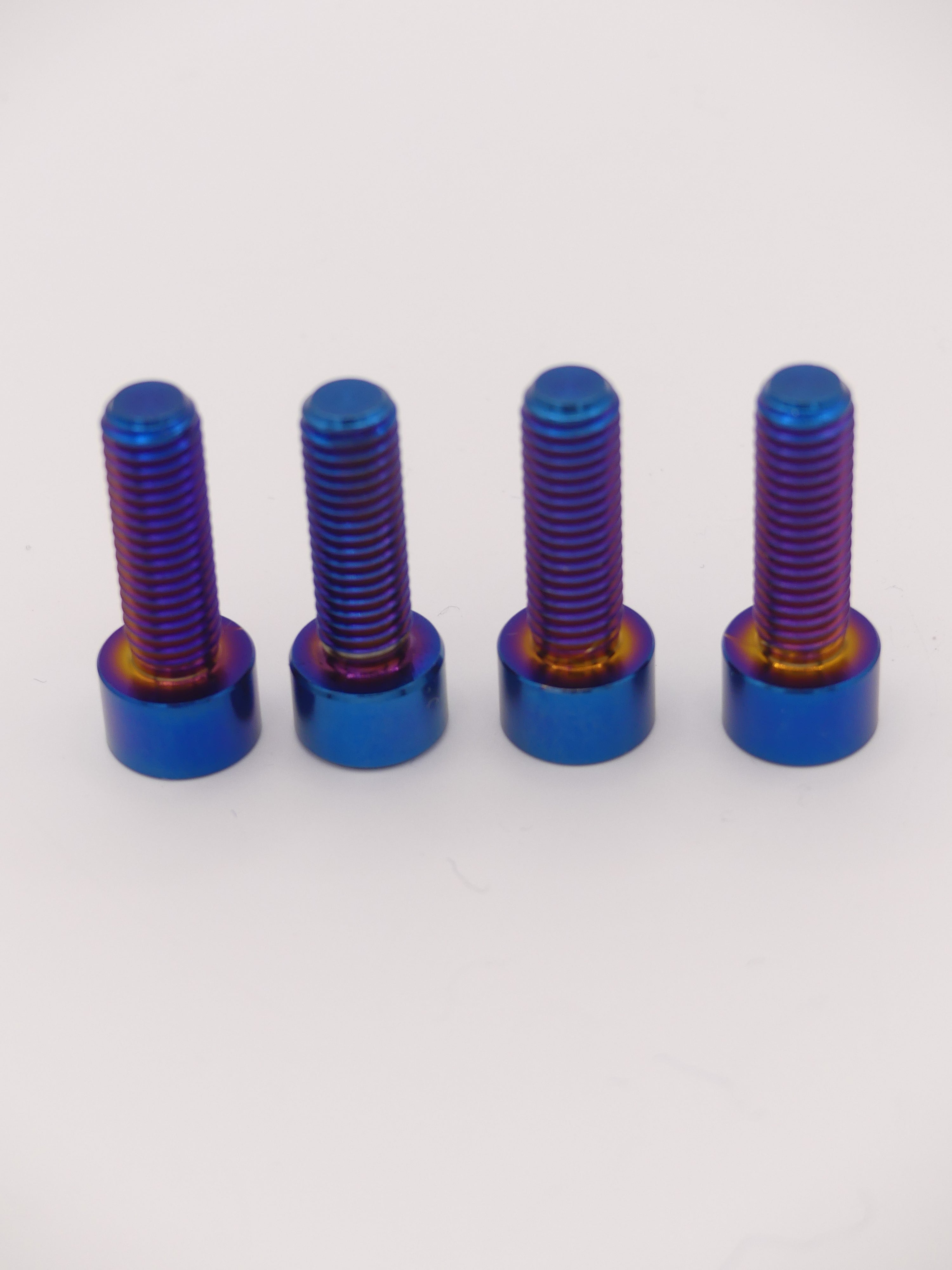 Yozma IN10 Bar Clamp Titanium (1-2 WEEK DELAY!)