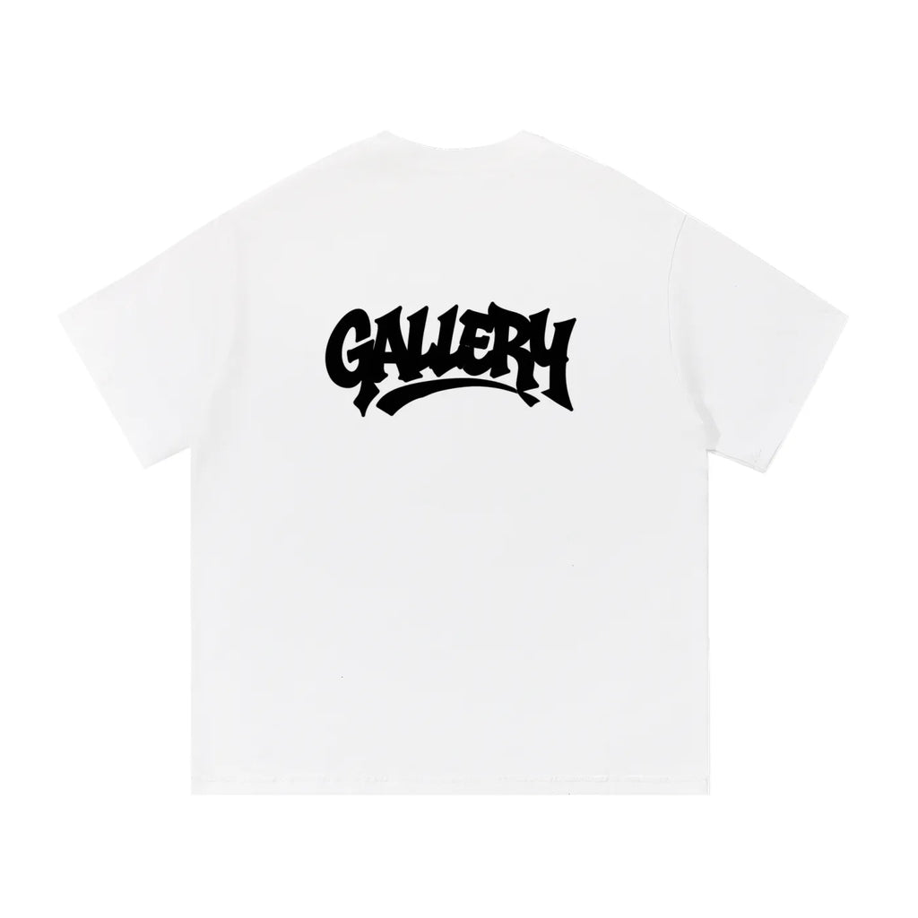 Galley Tee V1 - White