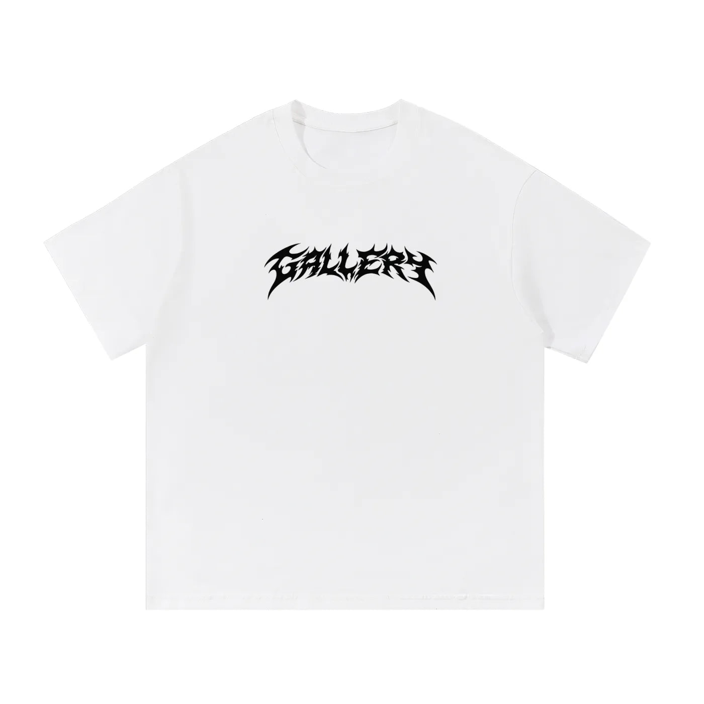 Gallery Tee V2 - White