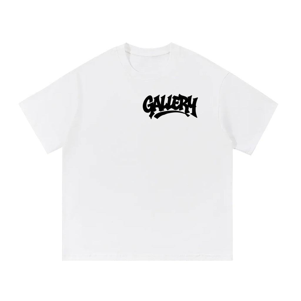 Galley Tee V1 - White