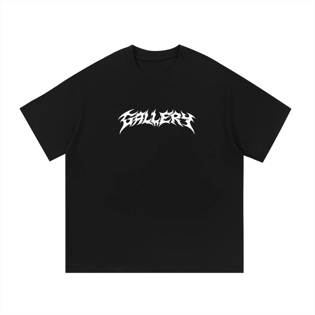 Gallery Tee V2 - Black