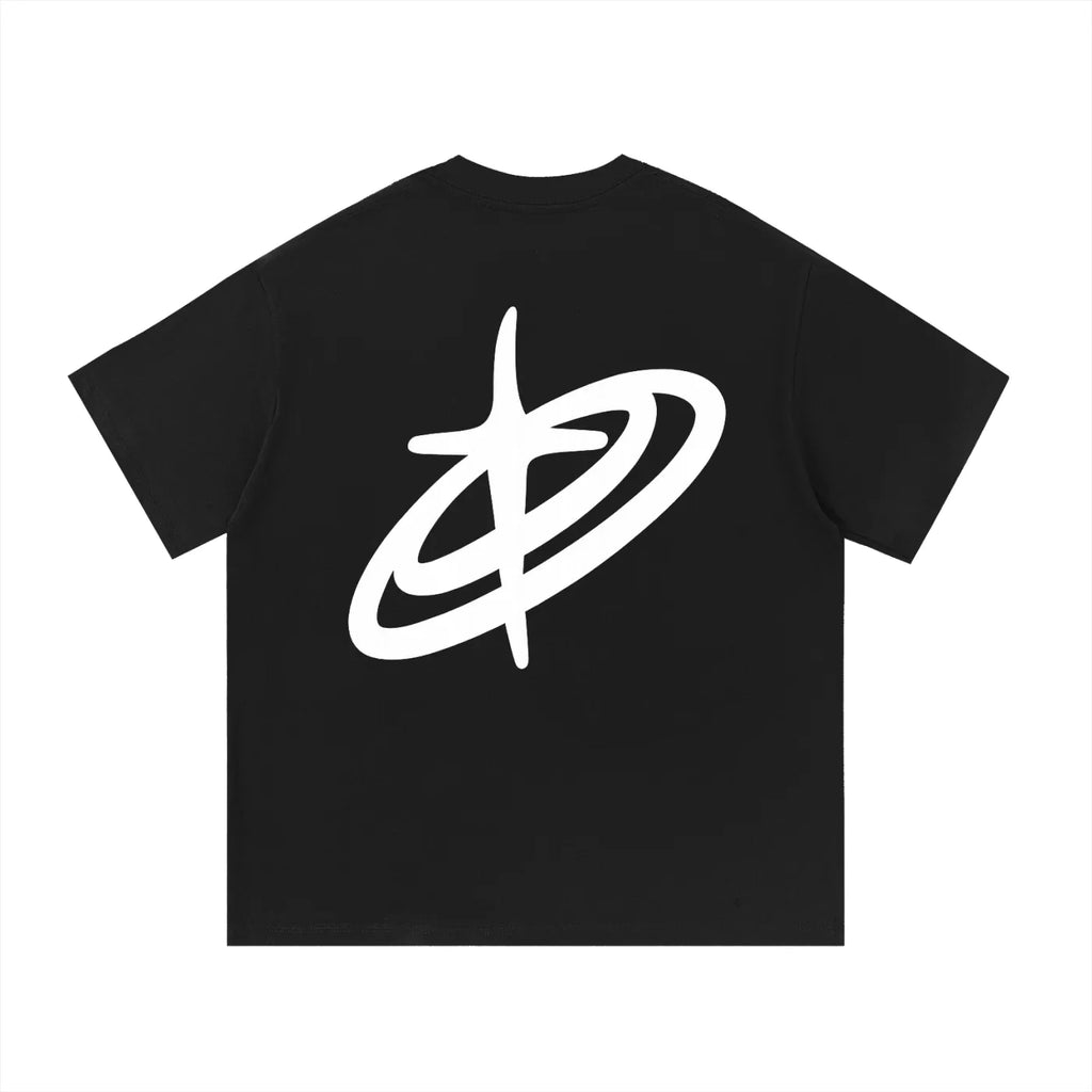 Gallery Tee V2 - Black