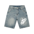 Gallery V1 Vintage Wash Denim Jorts - PRE ORDER 1-2 WEEK DELAY