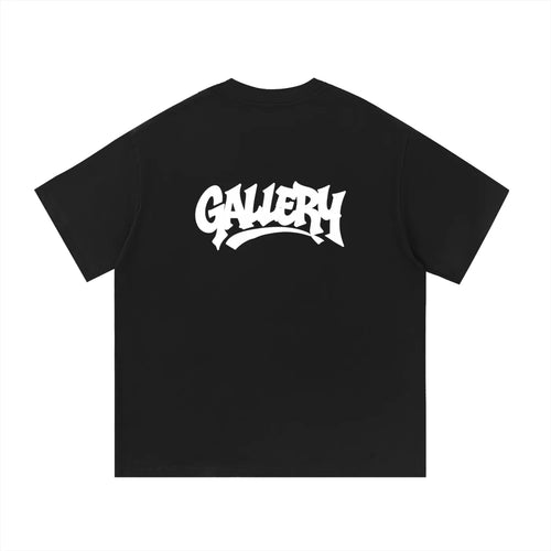 Gallery Tee V1 - Black